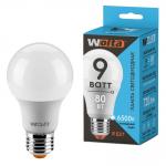 Светодиодная лампа WOLTA LX 30W60BL9E27 9Вт 6500К Е27
