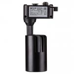 Трековый светодиодный светильник WOLTA WTL-15W/01B 15Вт 4000К IP40 Чёрный