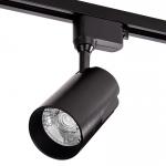 Трековый светодиодный светильник WOLTA WTL-35W/01B 35Вт 4000К IP40 Чёрный