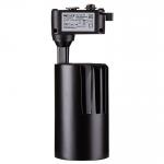 Трековый светодиодный светильник WOLTA WTL-35W/01B 35Вт 4000К IP40 Чёрный