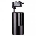 Трековый светодиодный светильник WOLTA WTL-50W/01B 50Вт 4000К IP40 Чёрный