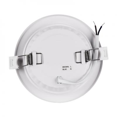 Светодиодный светильник WOLTA DLUS-9W-4K 9Вт 4000К IP20