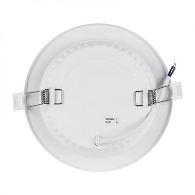 Светодиодный светильник WOLTA DLUS-12W-4K 12Вт 4000К IP20