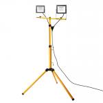 Светодиодный прожектор Feron LL-503 2х50Вт 6400К IP65 Штатив