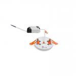 Светодиодный светильник WOLTA DLUS05-7W-6K 7Вт 6500К IP40