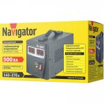 Стабилизатор напряжения Navigator 61 765 NVR-RF1-500