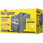 Стабилизатор напряжения Navigator 61 766 NVR-RF1-1000